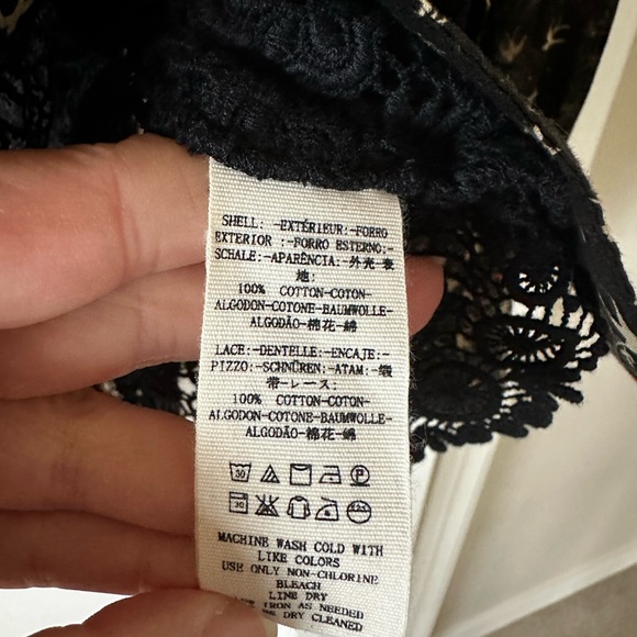 Antropologie Free People One Last Dance Printed
Bed Jacket Women's Size M - Picture 9 of 11